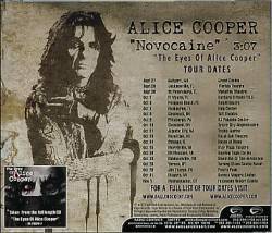 Alice Cooper : Novocaine
